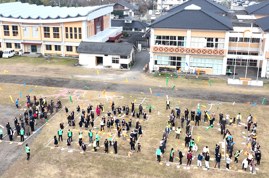 創立１５０周年記念式典開催